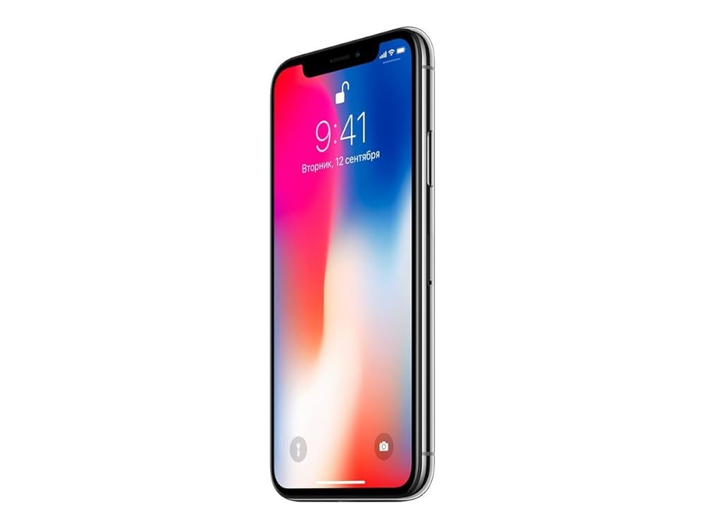 Apple iPhone X 256gb 本体 Smartphone Apple iPhone X 256GB Câmera Dupla com o Melhor
