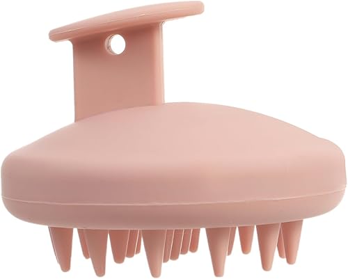 Miniatura 5 de Josoft Silicone Scalp Massager Shampoo Brush, Hair Scrubber with Soft Silicone Bristles, Scalp Scrubber, Wet Dry Scalp Massager Hair Growth & Scalp