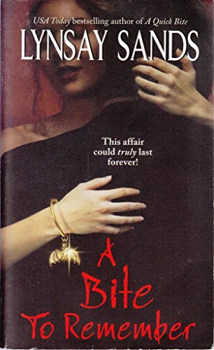 A Bite to Remember (Argeneau Vampires, Book 5)