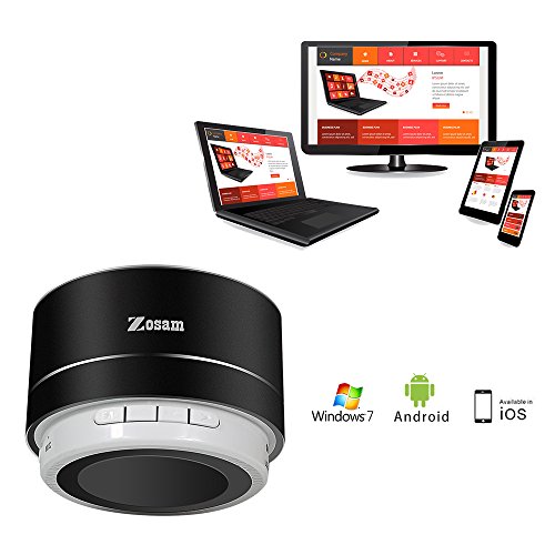 zosam bluetooth speaker