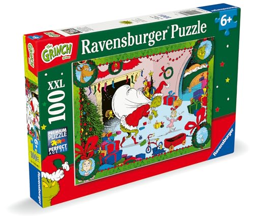 Ravensburger -The Grinch Puzzle (12004068)