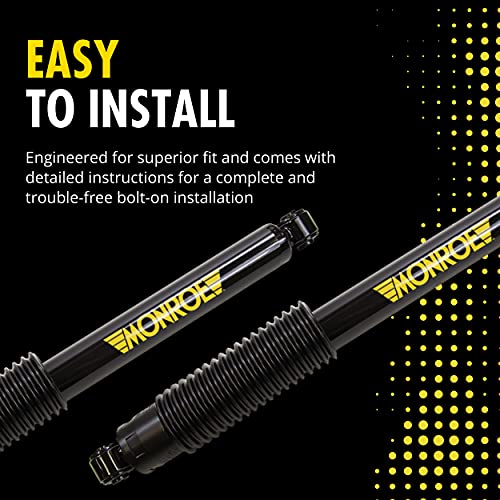 Monroe Shocks & Struts Monroe 90027C3 Active To Passive Suspension Conversion Kit #TOP4