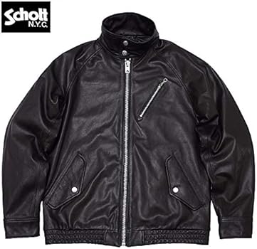 Amazon | Schott ショット #3111028 ゴート スウィングトップ