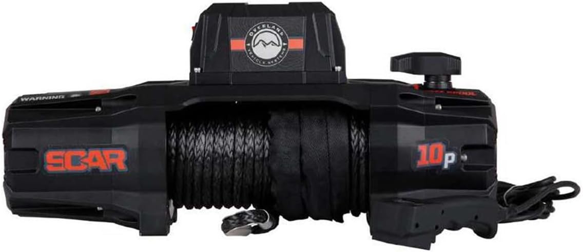 Overland Vehicle Systems