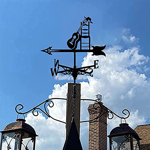 Girouette outil de mesure pour cour et indicateur de direction du vent