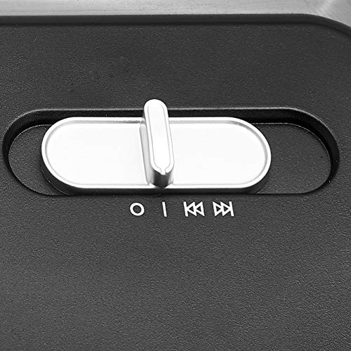 Amazon Basics 24-Sheet Cross-Cut Paper, CD and Credit Card Home Office Shredder with Pullout Basket image 1