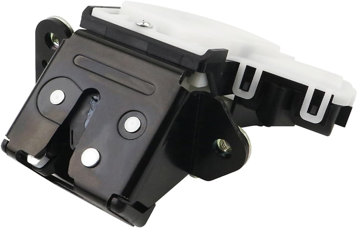 Tailgate Lock Actuator Compatible with Mazda 3 CX-5 CX-9 CX-30 CX-50 Replaces G33M-62-310B G33M-62-310A BJT6-62-310B KB7W-62-310, Rear Hatch Trunk Latch