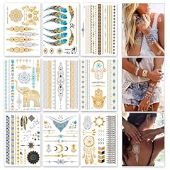Flash Tattoos, Temporäre Klebe Tattoos...