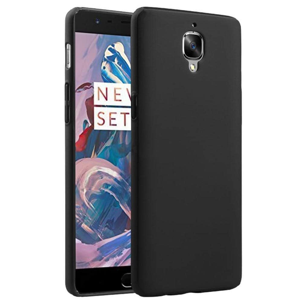 Winble Back Case for OnePlus 3 / OnePlus 3T Back Cover Soft Flexible Ultra Silicon Protective for OnePlus 3 / OnePlus 3T (Black) (B0CK2D2HX5) Amazon Price History, Amazon Price Tracker