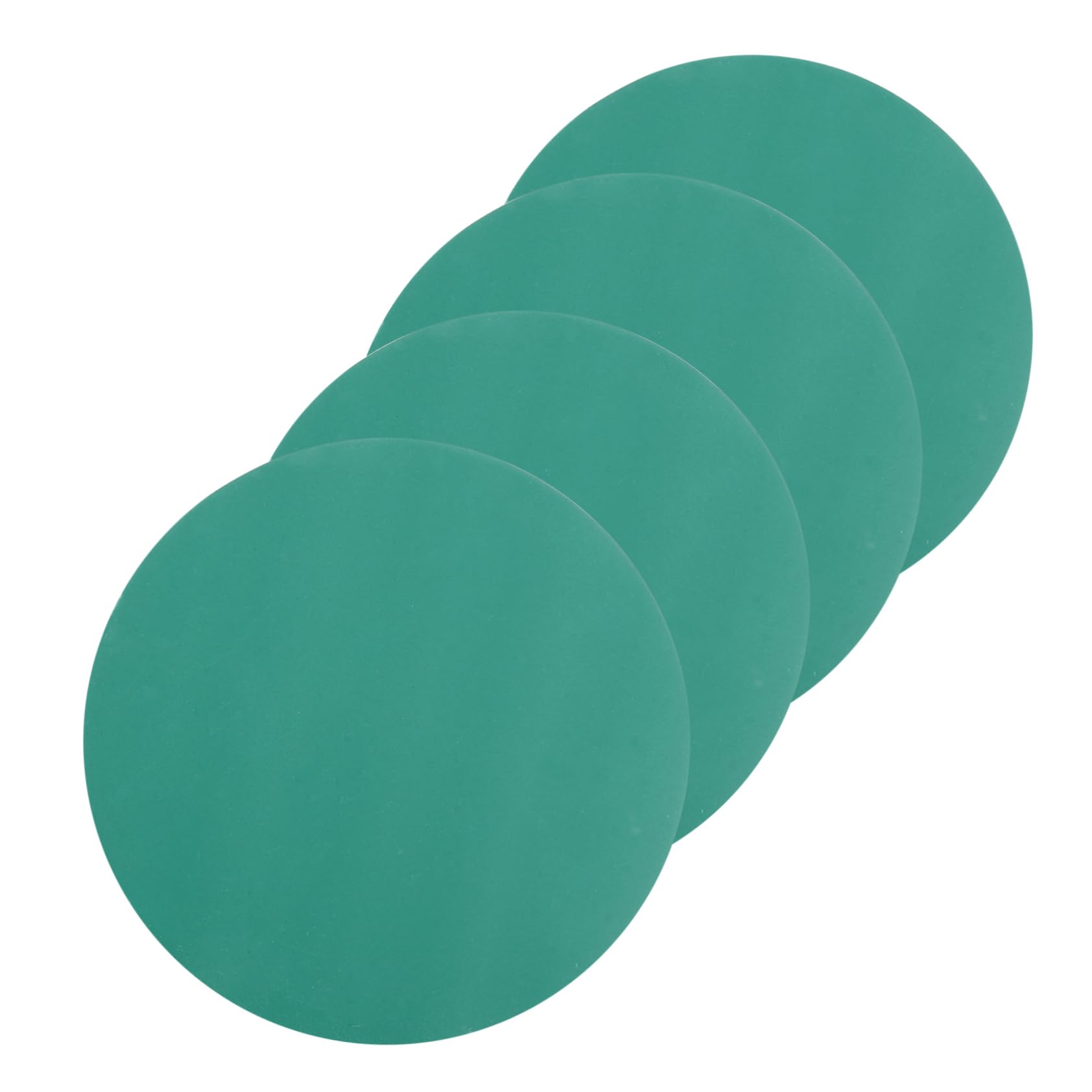 LALAFINA Craft Engraving Plate 4pcs Set Handmade Lightweight PVC Perfect for Printmaking