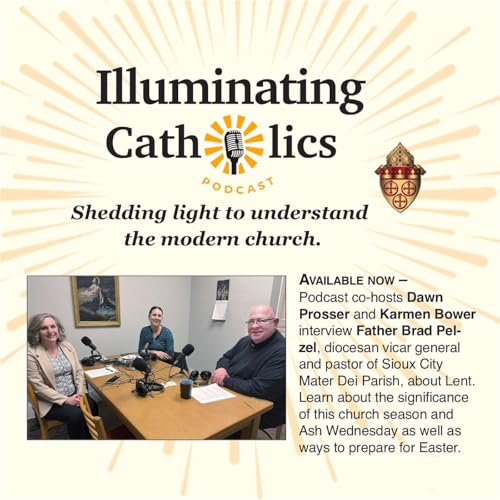 All about Lent with Father Pelzel