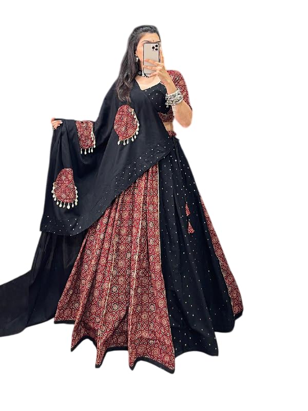 Indian Bridal Lehenga Chaniya Choli for Women Readymade Navratri Wedding Partywear ready to wear .LNB-1613