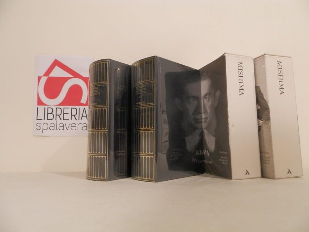 Mishima. Romanzi e racconti (Vol. 1)