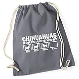 Cooler Beutel mit klarem Statement