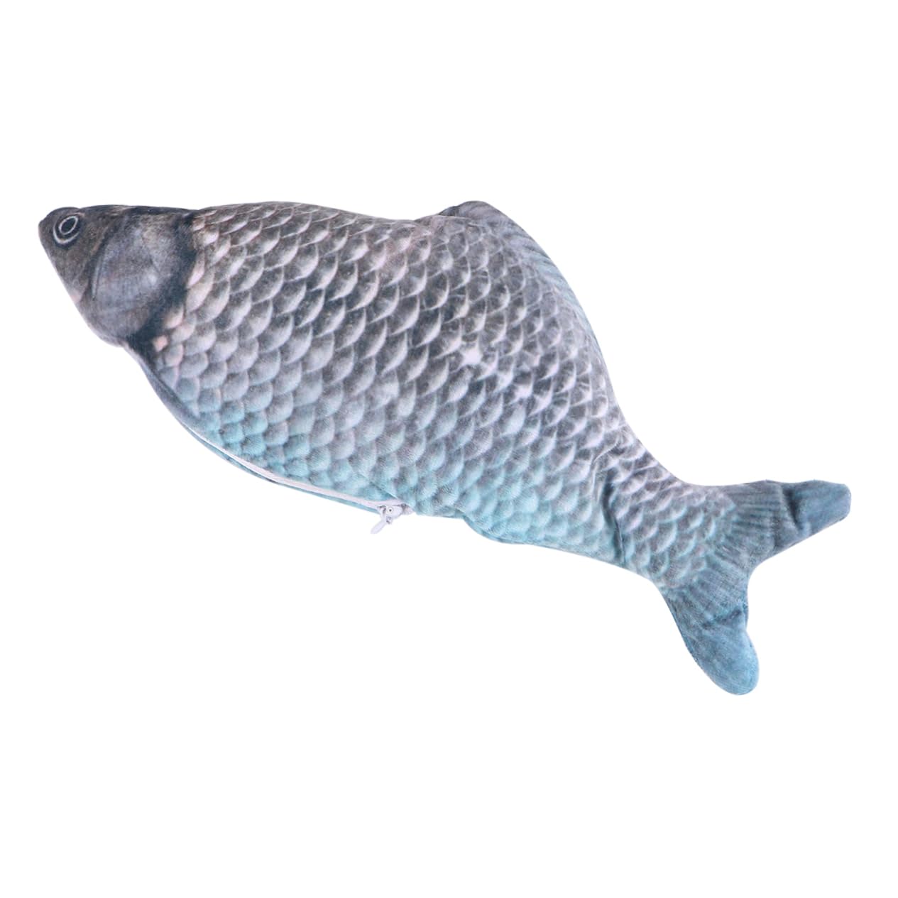 FOMIYES 3stücke USB Wiederaufladbares Spielzeug Für Katzen Elektrisches Jumping Fish Katzenspielzeug Plüsch Interaktives Kratzspielzeug Aktivität Und Spielverhaltens Crucian Style