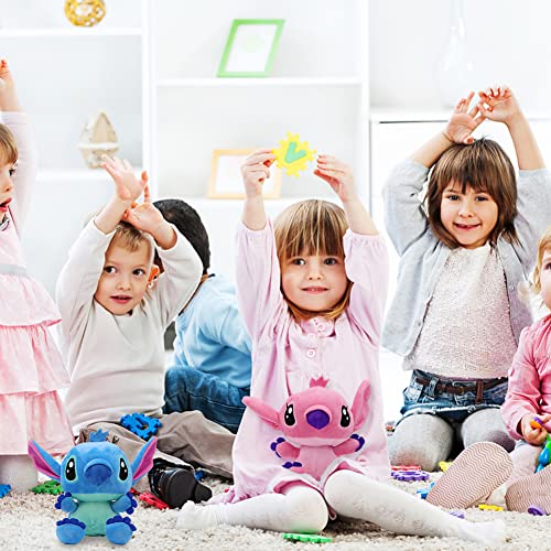 Stitch Peluche Cuscino Coccole Carino Bambola