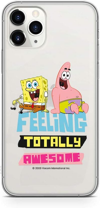 Up To 40% OFF Spongebob 016 Mobile Phone Case for iPhone 11 Pro Max