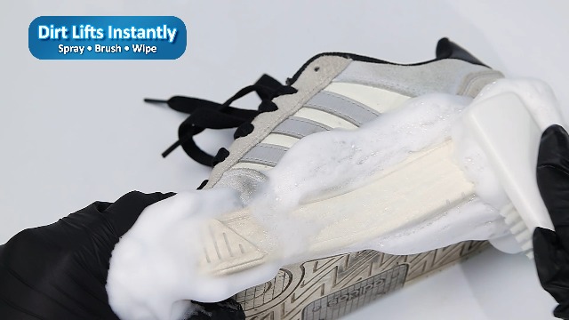 Amazon.com: Nanoxa Shoe Cleaner, 6.76 oz Sneaker Cleaner with