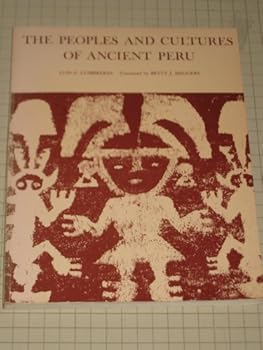 Paperback The Peoples and Cultures of Ancient Peru Book