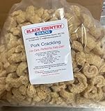 1kg Black Country Double Cooked Crackling - These double cooked pork scratchings offer a more lighter softer bite but same great taste.