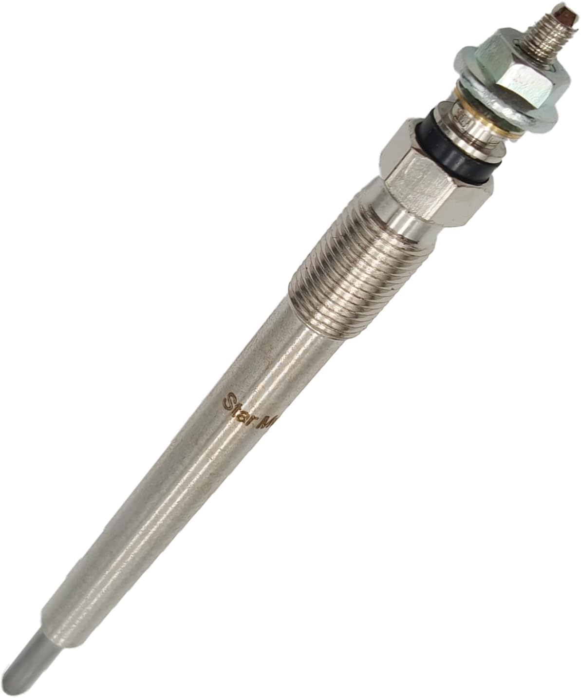 4-pcs 24V Glow Plug 462-2235 4622235 CA4622235 Compatible for CAT 815K 816K Compactor C4.4 C6.6 Engine