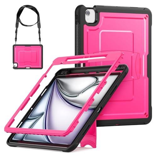 Coque iPad Air 13 M3 antichoc pour éviter les rayures d'écran et les chutes