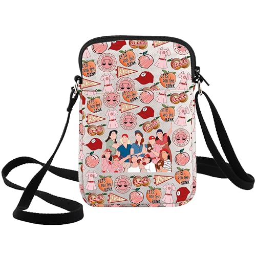 Cadeau pour fans de Dottie Hinson le sac Rockford Peaches WZMPA