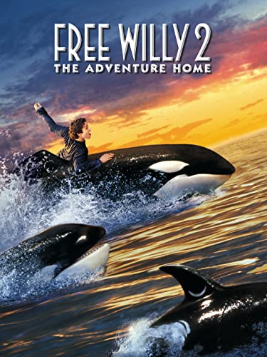  Free Willy 2: The Adventure Home