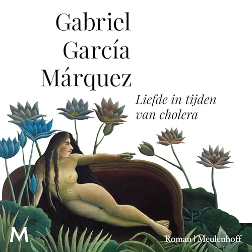 Liefde in tijden van cholera Audiolibro Por Gabriel García Márquez arte de portada