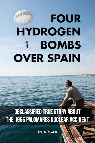 Four Hydrogen Bombs Over Spain: Declassified True Story About the 1966 Palomares Nuclear Accident (Broken Arrow Book 2)