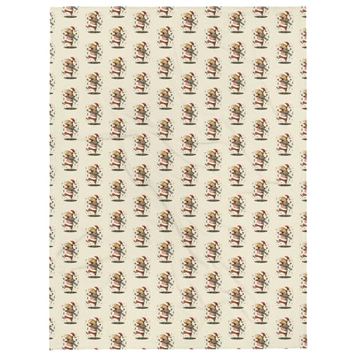 Couverture Capybara douce et confortable idée cadeau originale - 3