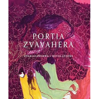 Portia Zvavahera
