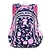 Produktbild Mädchen Schulrucksack,Kinder Schultaschen für Grundschüler Schöne Bow-Knot Kinderrucksäcke Reise Outdoor-Tasche