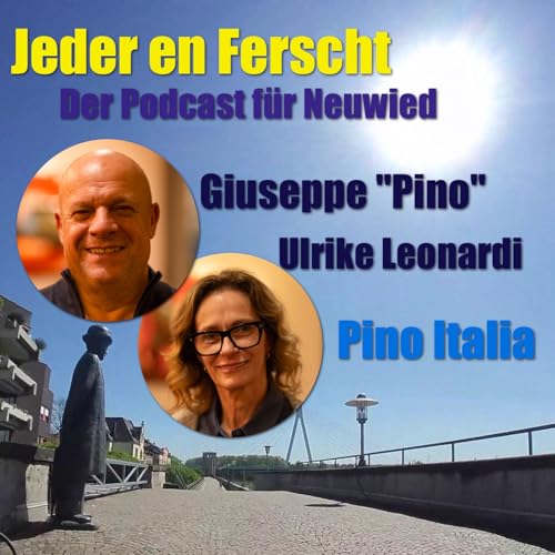 Jeder en Ferscht 83 - Pino