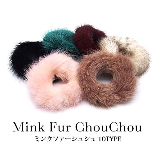 くらら様御専用でございます。FOXEY ミンクファー　シュシュ くらら様御専用でございます。FOXEY ミンクファー シュシュ くらら様御