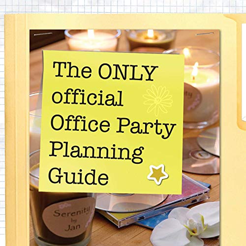 image for Insight Editions The Office: The Official Party Planning Guide to Plan