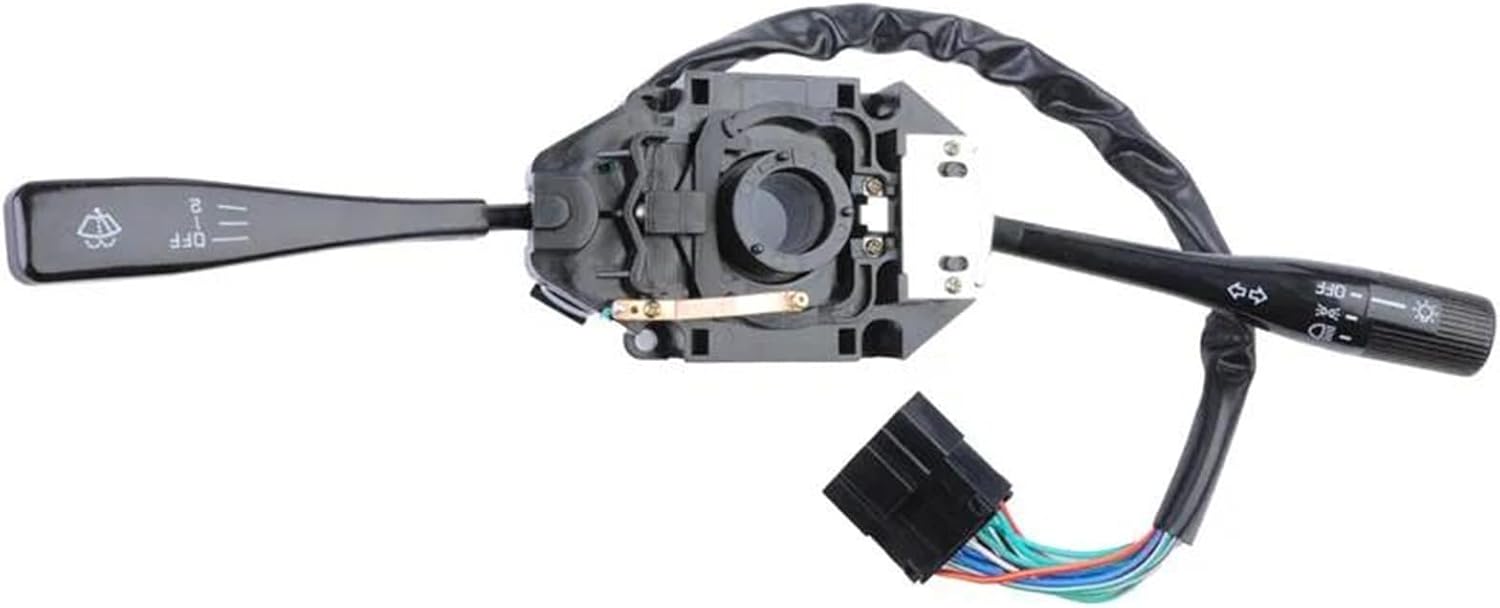 Indicator Light Stalk for Mitsubishi L200 1987 1988 1989 1990 1991 1992 1993 Combination Switch Turn Signal Switch Mb571622