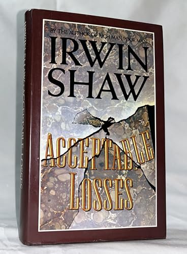 Acceptable Losses - 1st Edition/1st Printing [German] B000NW6NRO Book Cover