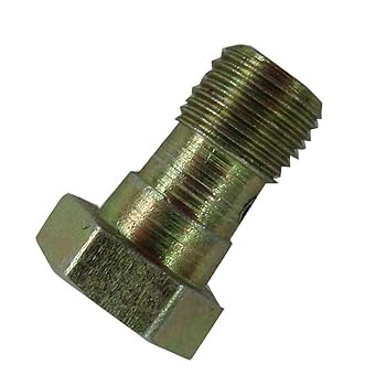 BROTHER ボンゴ Amazon.com: MaxLLTo 3 Pack Replacement 0095315 Banjo Bolt