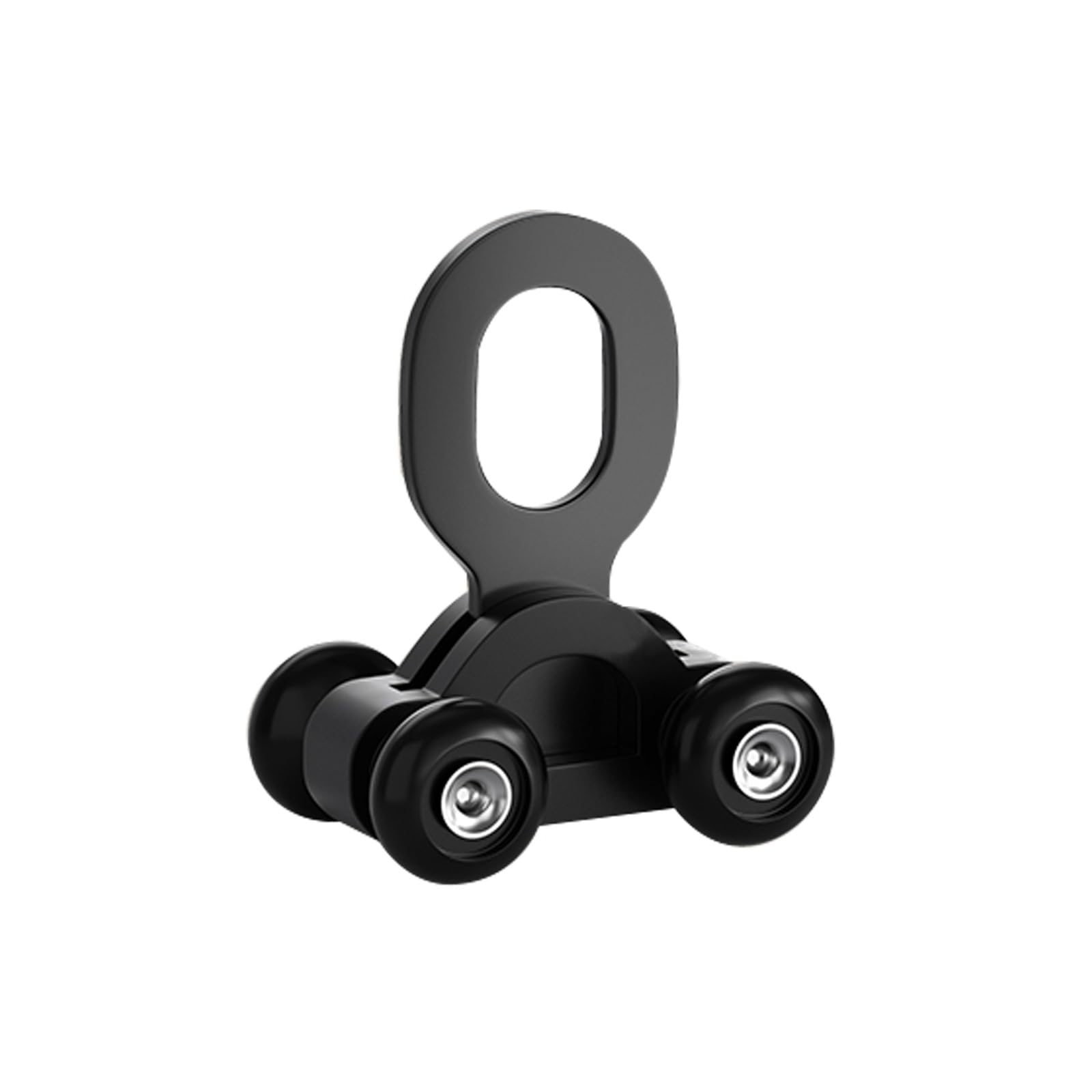 Curtains Track Rollers Curtain Pulley Curtain Rail Pulleys Runners Aluminium Mute Curtain Tracks Pulley Wheel Rollers Runners Curtain Wheel For Ceiling Mount Tracks(Model 10,30 pcs)