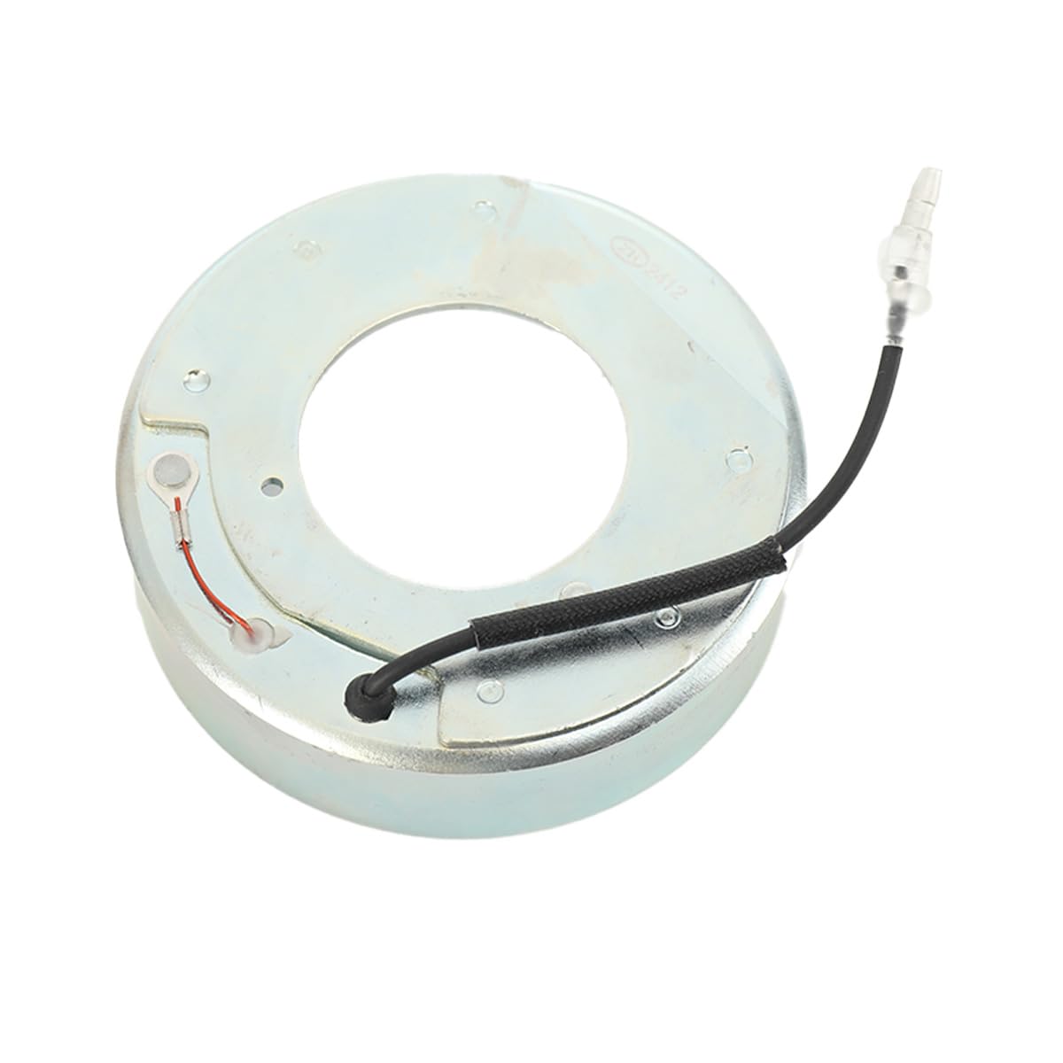 Compresseur de climatisation - Embrayage magnétique - Poulie - Bobine magnétique - Compatible avec BMW E36 E46 E34 E39 E32 E38