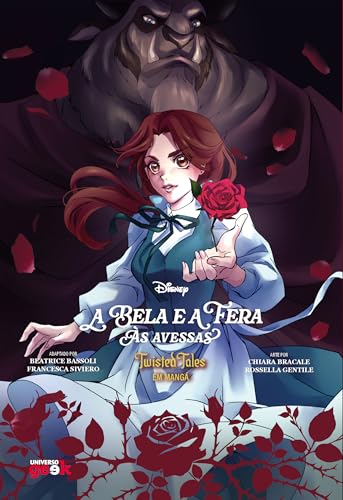 A Bela e a Fera às avessas – Twisted Tales em mangá – vol. 1