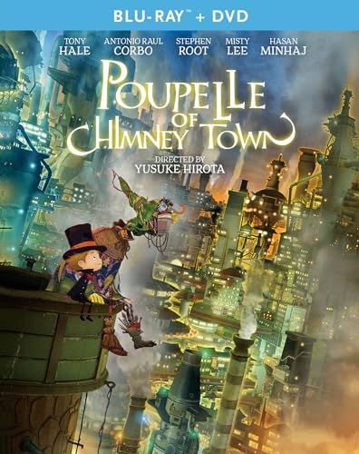 Poupelle of Chimney Town [Blu-ray] image 2