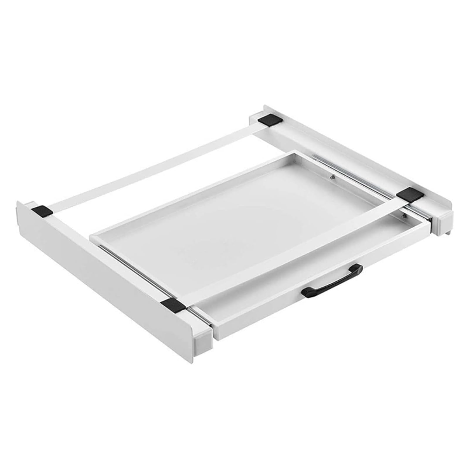 Kit Sovrapposizione Lavatrice Asciugatrice Supporto Asciugatrice sopra Lavatrice Supporto Lavatrice Asciugatrice Divisorio Lavatrice Asciugatrice