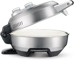 Pizza Express 220v Tramontina Prata 220v