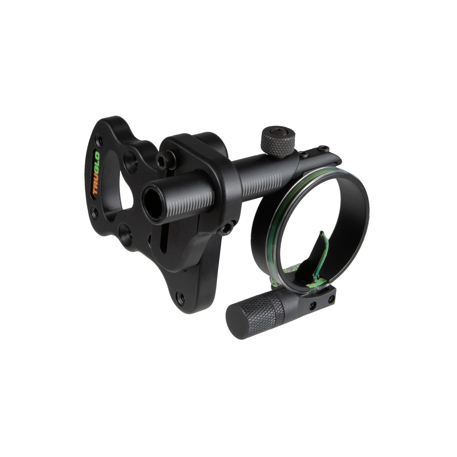 TRUGLO Pendulum Series Ultimate Treestand Bow Sight, supporto fisso