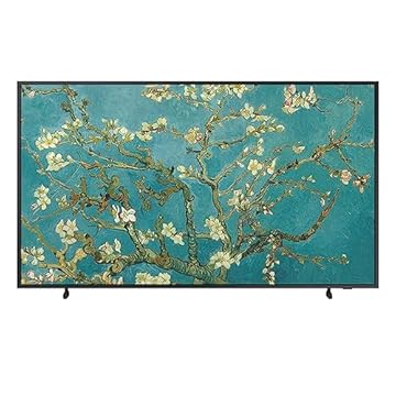 Smart TV QLED 65" 4K UHD Samsung QN65LS03B - The Frame, Wifi