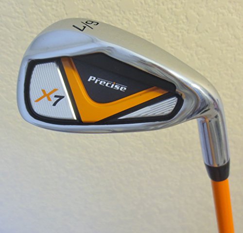 Boys Golf Set Clubs With Stand Bag For Children Ages 3-6 Cool Orange Color Premium Jr Kids Junior Professional Quality #TOP5