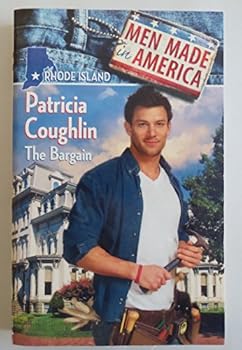 Mass Market Paperback The Bargain (Men Made in America: Rhode Island #39) Book