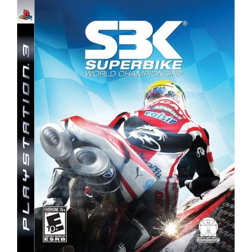 Super Bike World Championships SBK - Playstation 3 image 2